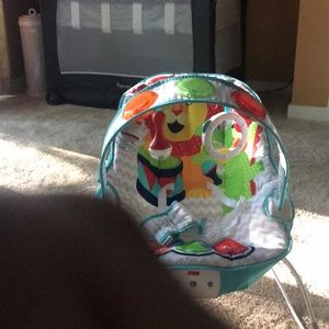 Meet your Posher, Michael